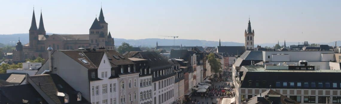 Foto von Trier