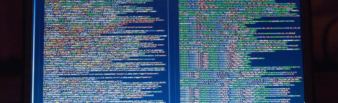 Software Engineering Profil Header Bild