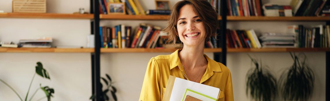 SRH Fernhochschule - The Mobile University Profil Header Bild