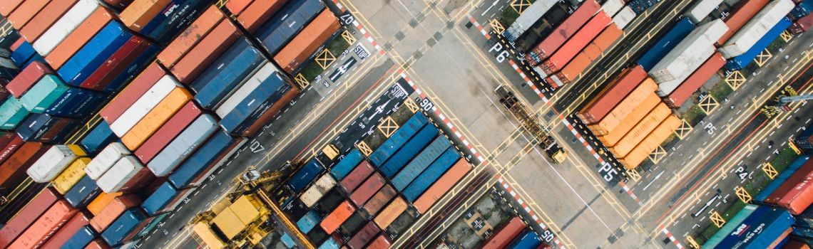 Logistik Profil Header Bild