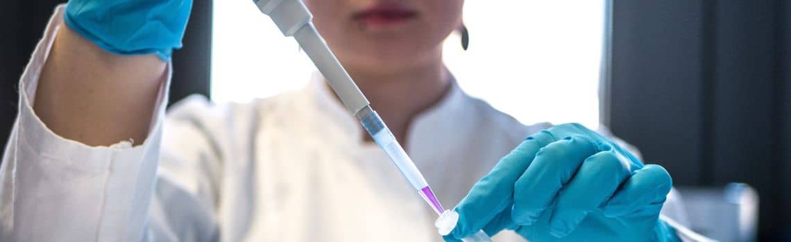 Molekularbiologie Profil Header Bild