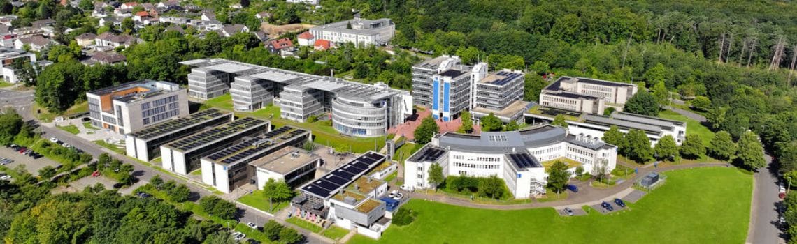 FernUniversität in Hagen Profil Header Bild