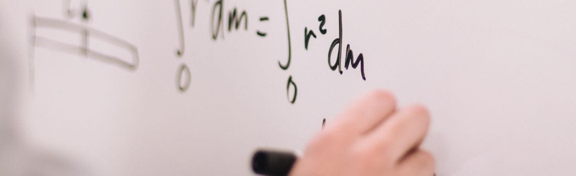 Technische Mathematik Profil Header Bild