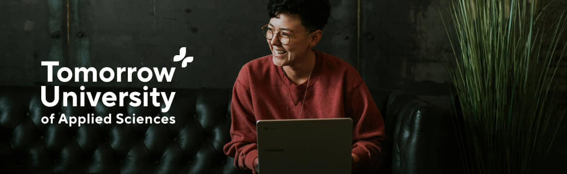 Tomorrow University of Applied Sciences Profil Header Bild