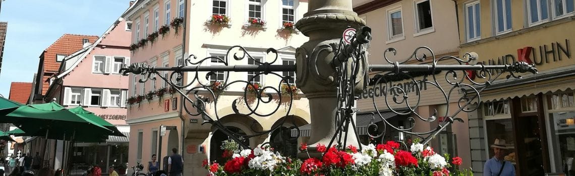 Studieren in Aalen Profil Header Bild