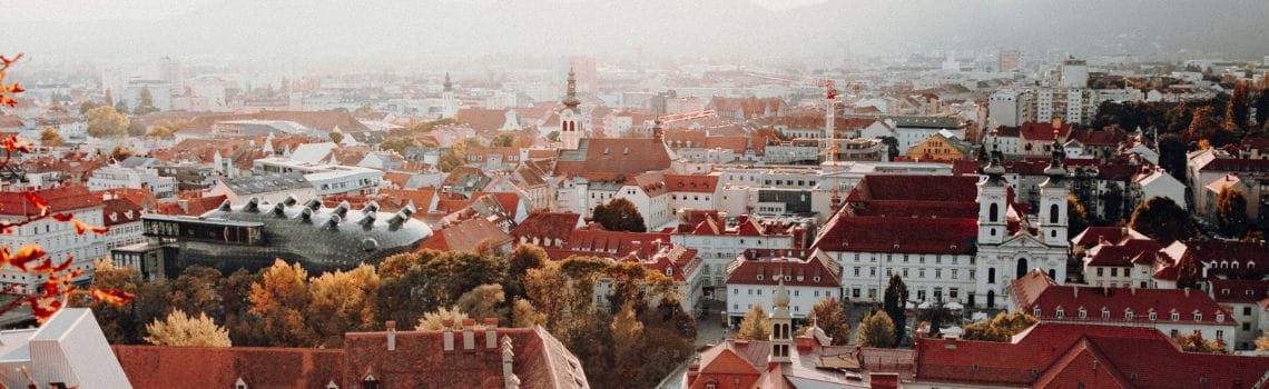 Foto von Graz