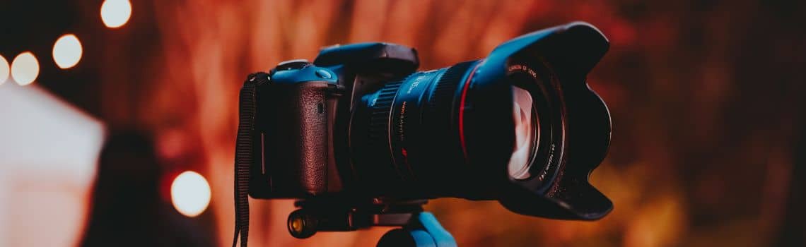 Fotografie Profil Header Bild