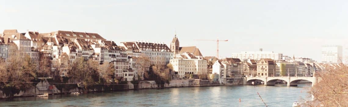 Studieren in Basel Profil Header Bild