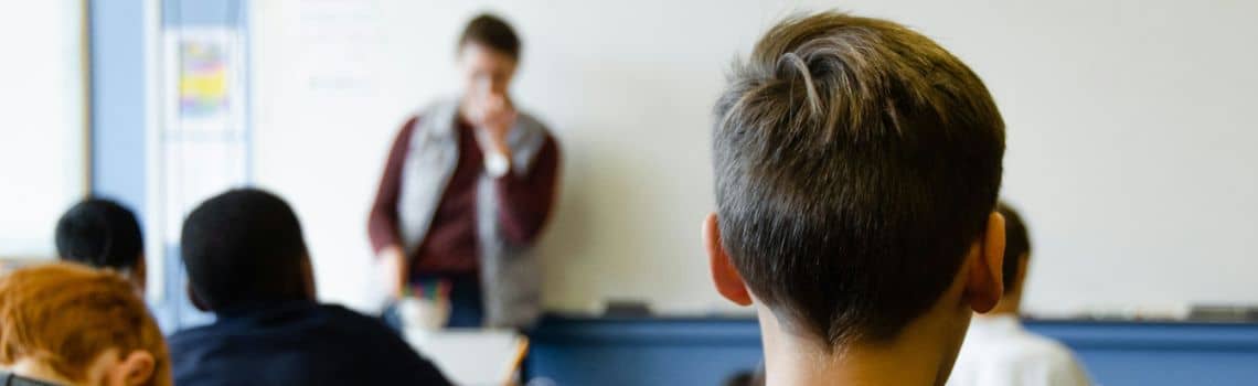 Lehramt Religion Profil Header Bild