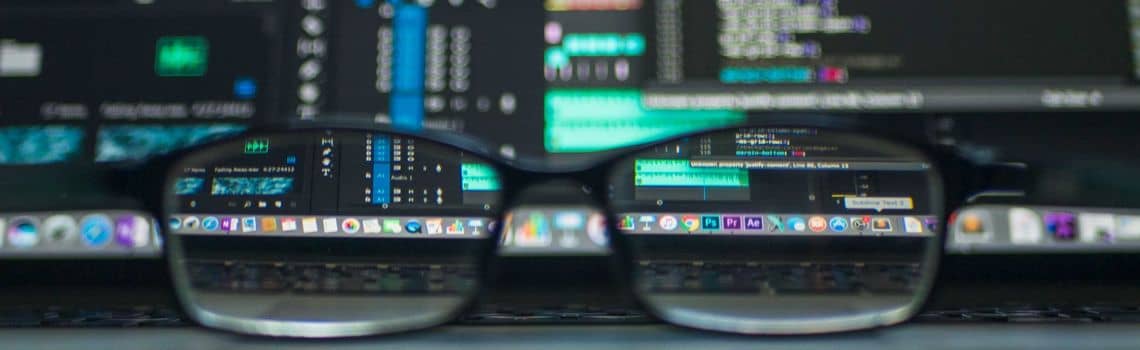 Bioinformatik Profil Header Bild