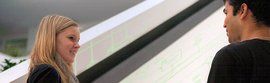 Wirtschaftsinformatik Profil Header Bild