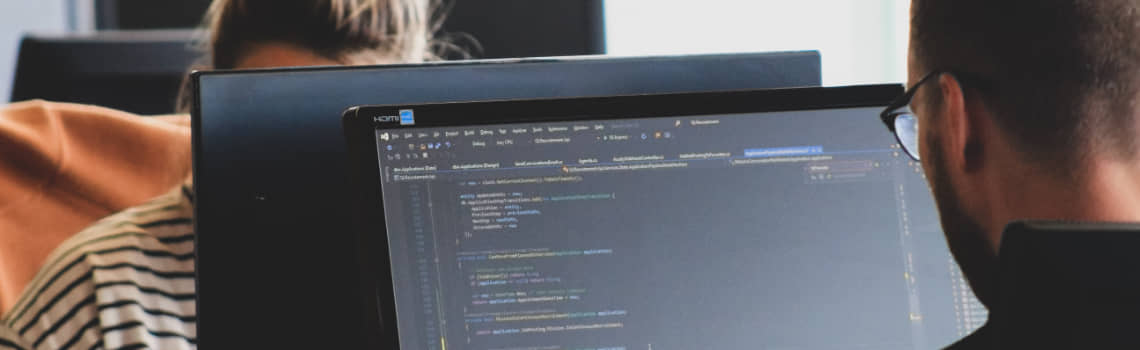 Software Engineering (B.Eng.) Profil Header Bild