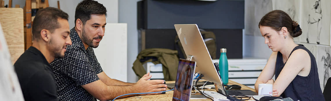 Software Engineering Profil Header Bild