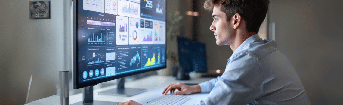 KI im Management (B.A.) Profil Header Bild