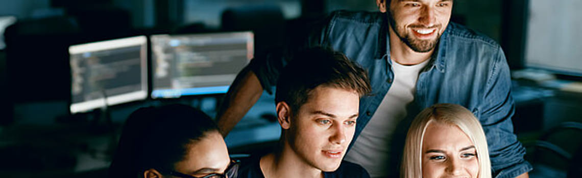 Software Engineering for Industrial Applications Profil Header Bild