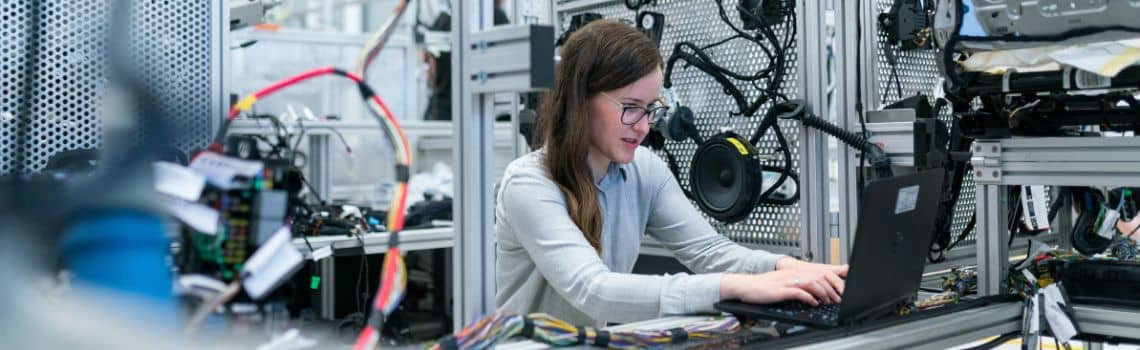 Technische Wissenschaften Profil Header Bild