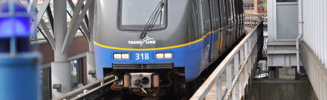 Bahntechnologie Profil Header Bild