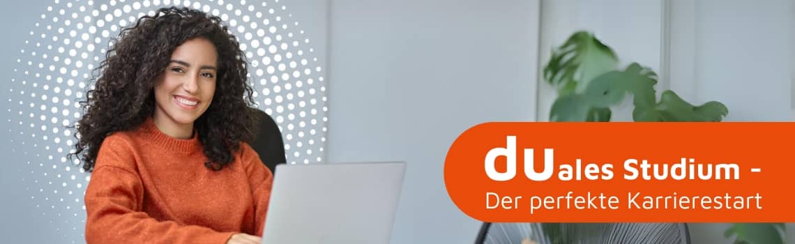 Duales Studium BWL, B.A. Profil Header Bild