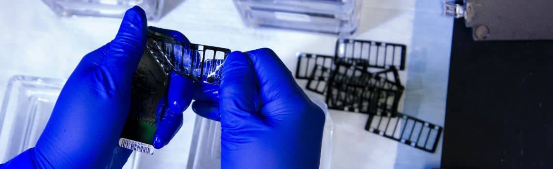 Forensik Profil Header Bild