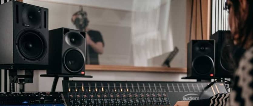 Klartext: So ist der Studiengang Audio Engineering / Music Production an der SAE Schweiz