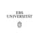 EBS Universität für Wirtschaft und Recht Logo