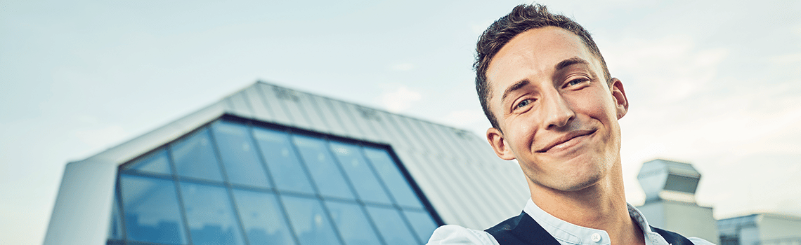 Immobilienmanagement Profil Header Bild