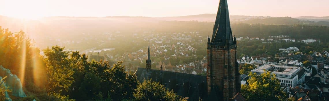 Foto von Marburg