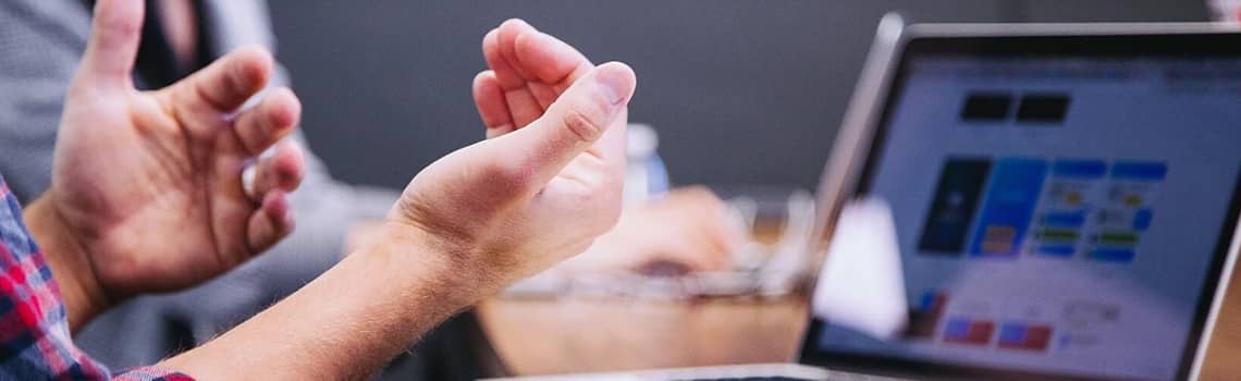 Master of Business Administration (MBA) Wirtschaftspsychologie Profil Header Bild