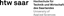 Hochschule für Technik und Wirtschaft des Saarlandes Logo