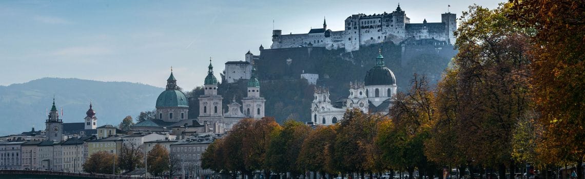 Foto von Salzburg