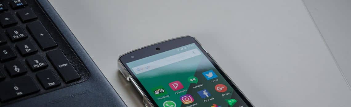 Medienpädagogik Profil Header Bild