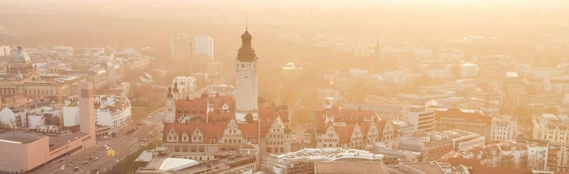 Foto von Leipzig
