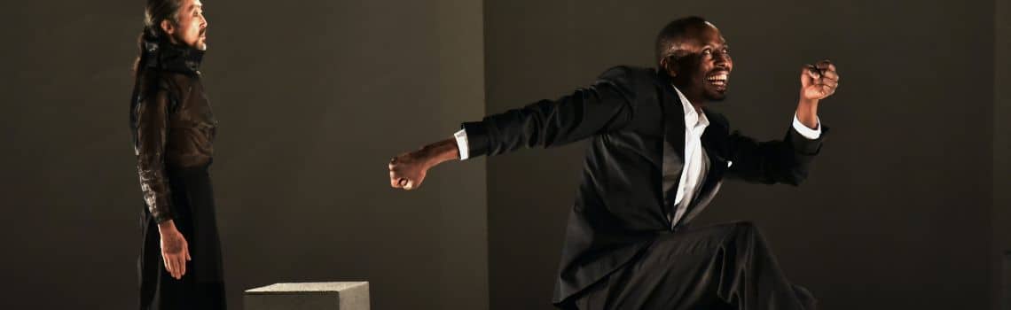 Schauspiel Profil Header Bild