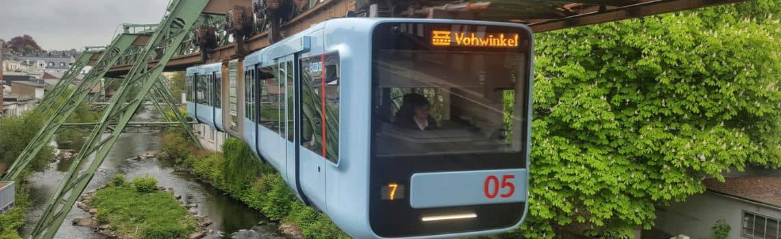 Studieren in Wuppertal Profil Header Bild