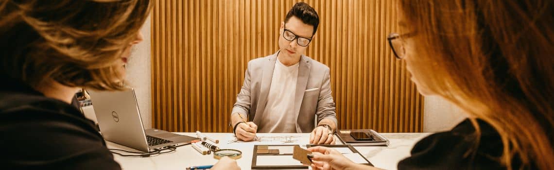 Master of Business Administration Profil Header Bild