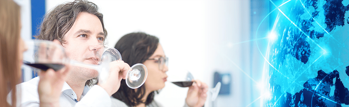 Internationales Weinmarketing Profil Header Bild