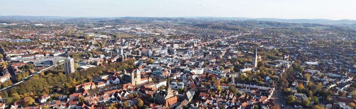 Studieren in Osnabrück Profil Header Bild
