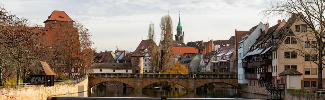 Studieren in Nürnberg Profil Header Bild