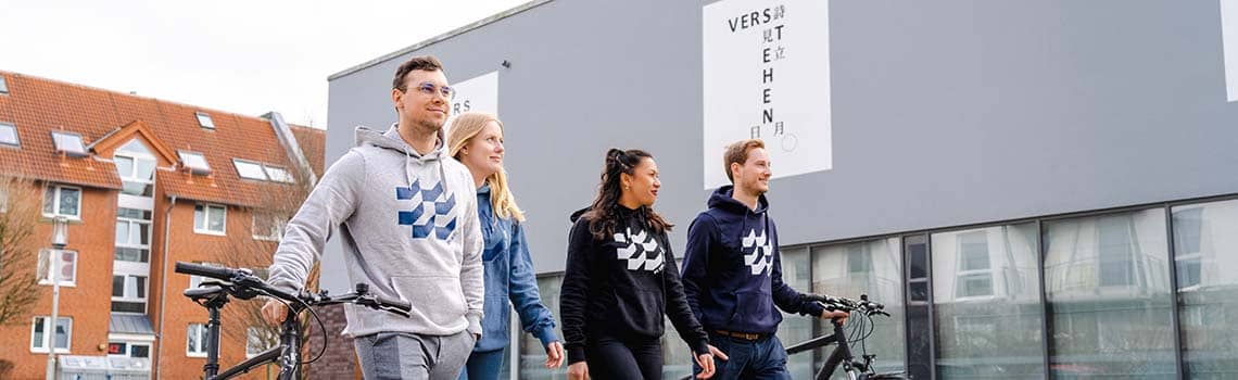 Hochschule für Angewandte Wissenschaften Kiel Profil Header Bild