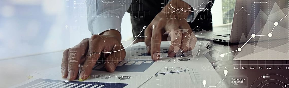 Master of Business Administration (MBA) Digital Business & Innovation Profil Header Bild