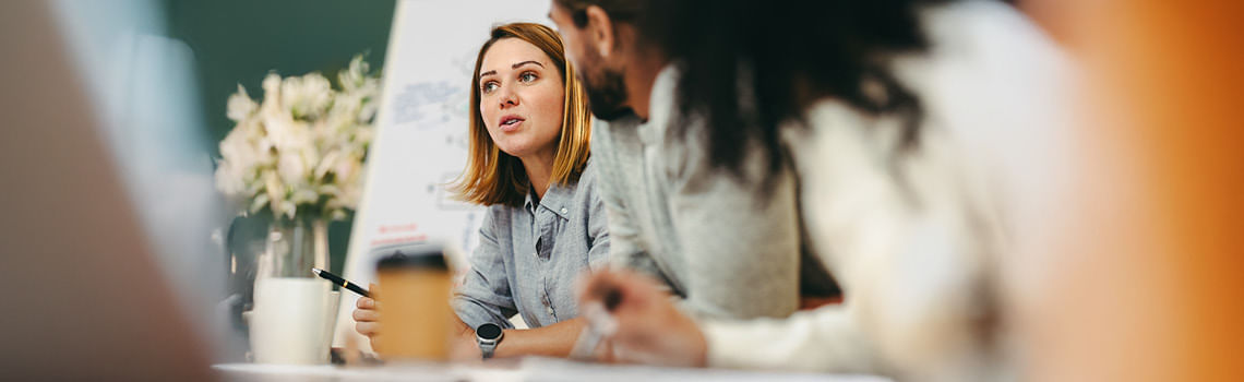 Bachelor Wirtschaftspsychologie (Onlinestudium Plus) Profil Header Bild