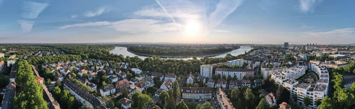 Studieren in Mannheim Profil Header Bild