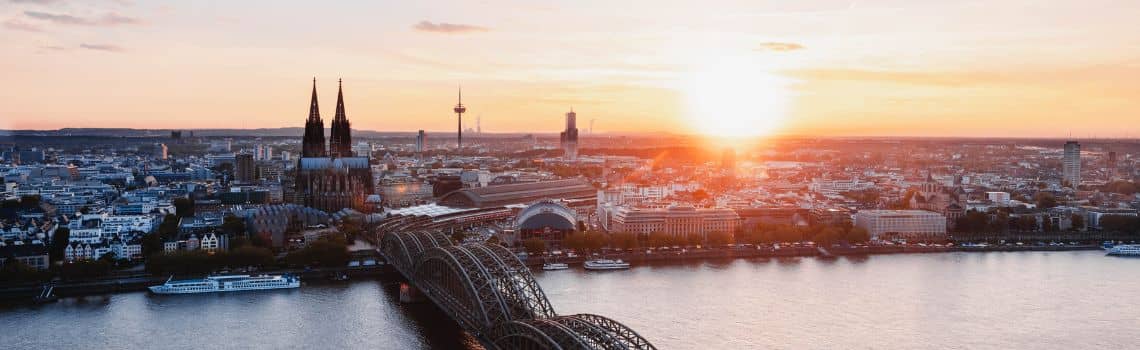 Studieren in Köln Profil Header Bild