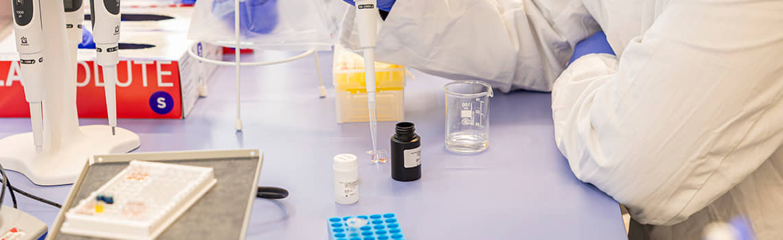 Clinical Research Profil Header Bild