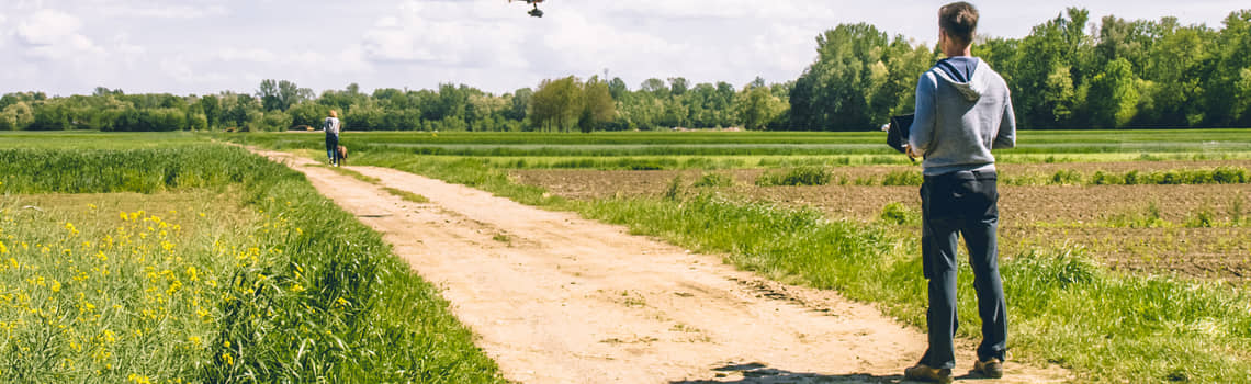 Precision Farming Profil Header Bild