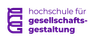 Hochschule für Gesellschaftsgestaltung Logo