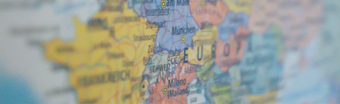 European Studies Profil Header Bild