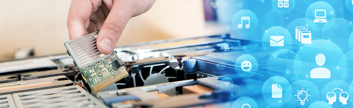 IT Infrastruktur-Management Profil Header Bild