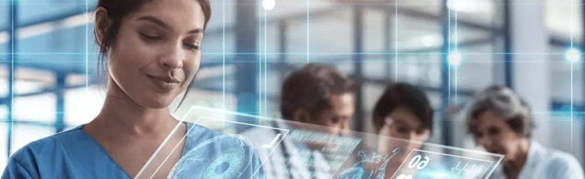 Digital Health (M.A.) Profil Header Bild