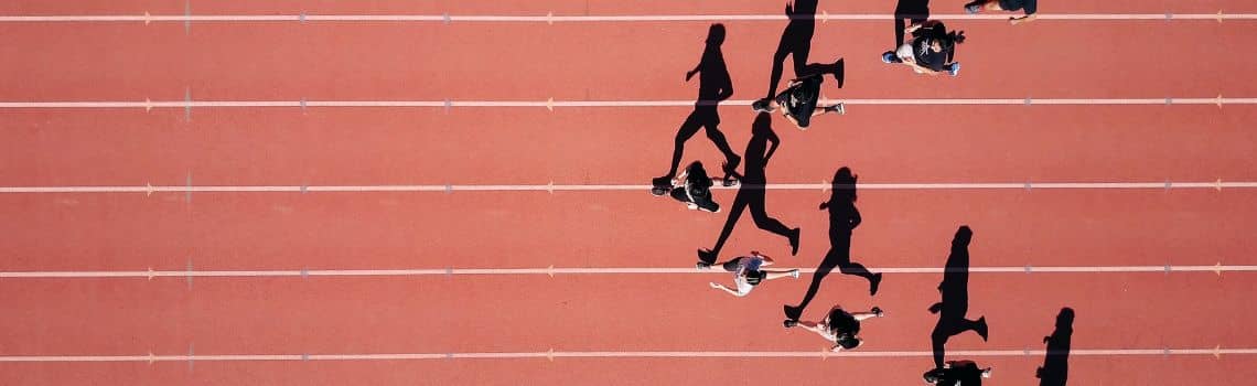 Sportwissenschaft Profil Header Bild